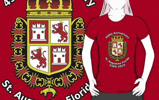 Red Women's T-Shirt, Logo Front