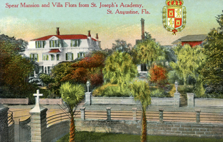 St. Josephs Academy, St. Augustine Florida